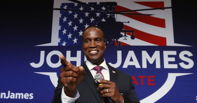 Even After Conceding His Senate Race, John James Continues to Deliver for Michigan