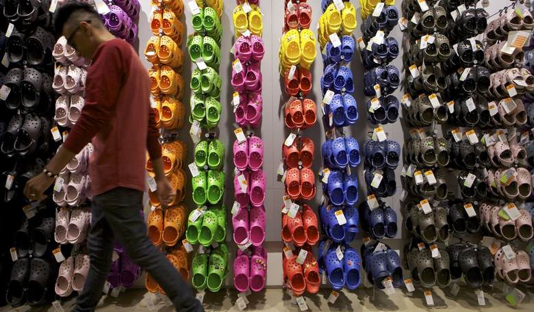 Crocs Footwear Is Sponsoring a Drag Fashion Show—for CHILDREN