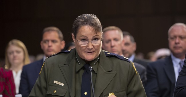 First Woman US Border Patrol Chief Appointed 