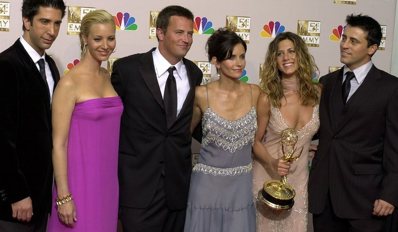 'Friends' Creator Surrenders One Percent of Her Reported Wealth to Atone for the Show's Whiteness