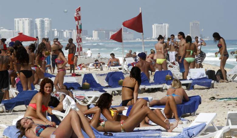 'Covidiots' on Spring Break Tweet Proves Judge Silberman Was Right