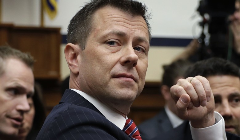 Fired FBI Agent Peter Strzok Invokes Famed WWII General After Jonathan Turley Blasts His 'Unhinged Hostility'