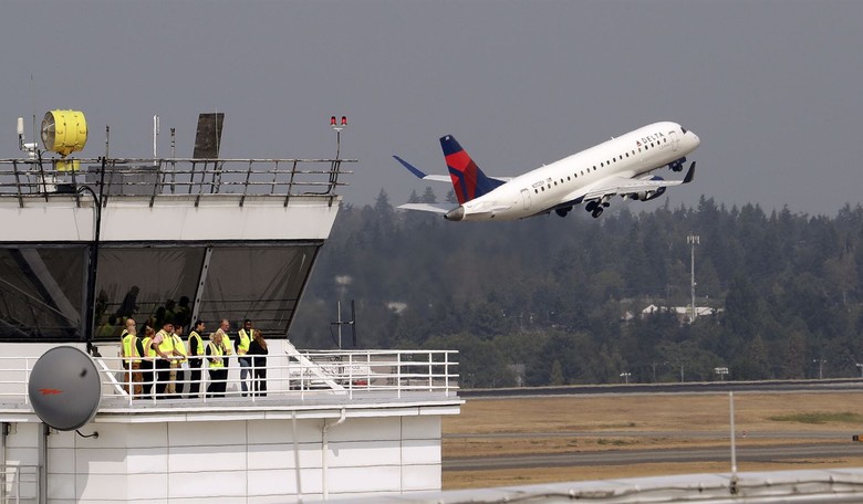 Air Turbulence? Like Everything Else, Blame Climate Change