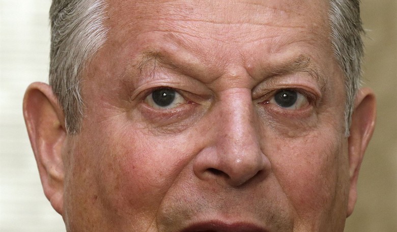 Drink Deeply of Al Gore's Bitter Tears