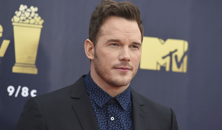 Not Like the Rest: Chris Pratt Humbly Honors Vets of the 'Greatest Generation'