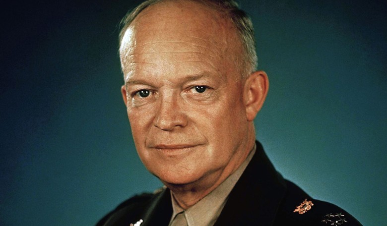 Eisenhower Also Predicted Fake Science, Virus Lockdowns, Big Tech, and Leftist Colleges