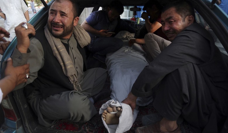 BOMBSHELL: U.S. Officials Handed Taliban a List of Names of Americans and Afghan Allies
