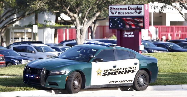 Sheriff Ousted After Parkland Shooting is Now a Traffic Monitor