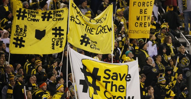 Is the Columbus Crew Giving Itself a Crewcut?