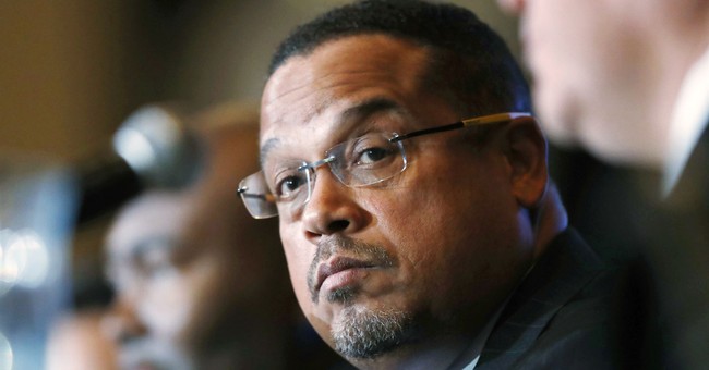 NPR Hooks up With Minnesota AG Keith Ellison to Race Hustle, Discuss Ending 'Police Violence'