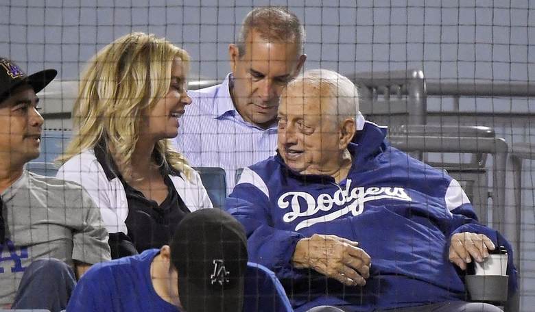 Baseball World, Fans Mourn, as Dodgers Legend Tommy Lasorda Dies at 93
