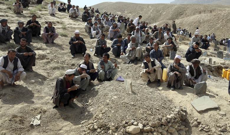 Disaster in the Making: 12,000 Afghans in U.S. Now with No ID Whatsoever