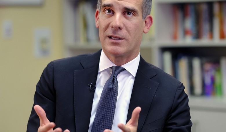 Mayor of Third World City, Soon to Be Ambassador to a Third World Country