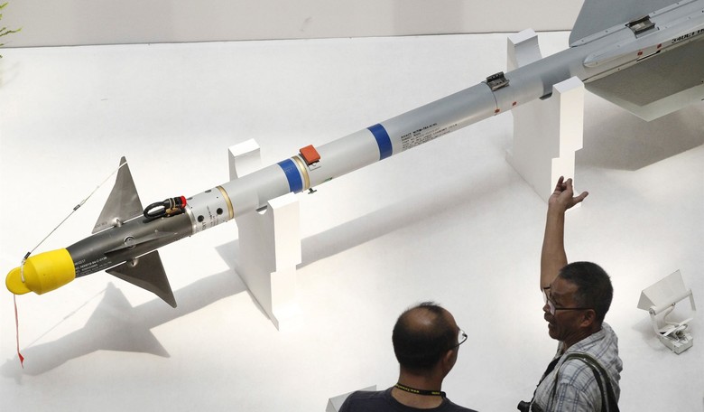 Appropriations Committee cuts missile purchase budget
