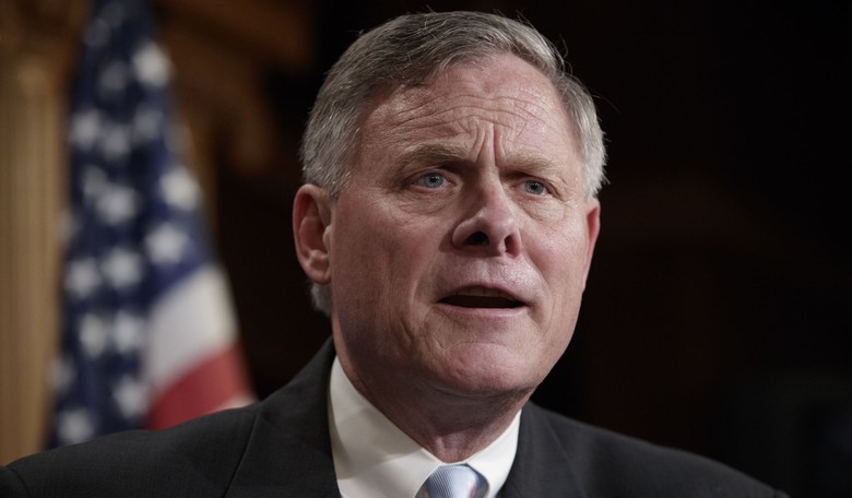 Sen. Richard Burr Steps Down From Intel Committee After FBI Probe Into Stock Trades