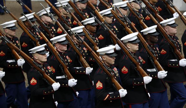 This Marine Battalion Commander Probably Burned Down His Career to Demand Accountability for Chain-of-Command Failures in Afghanistan