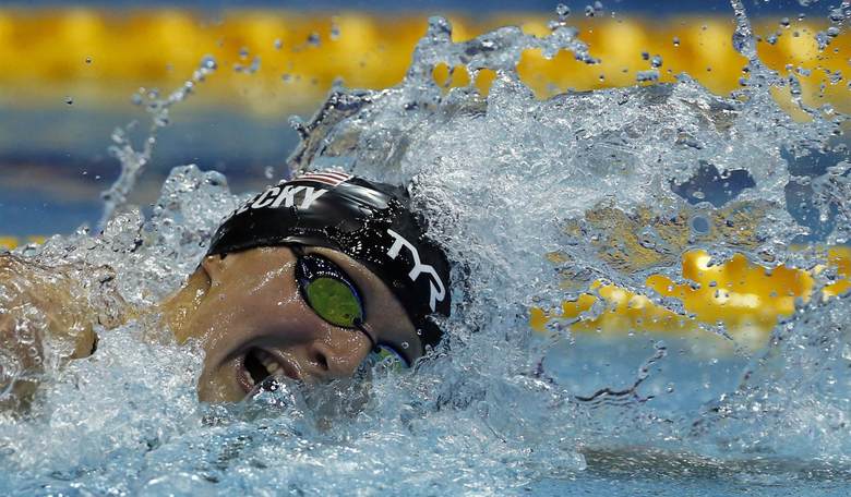 Teammate of Transgender Swimmer Lia Thomas Now Speaking Out and She's Not Happy