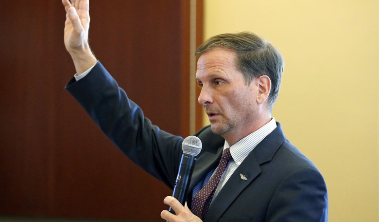 And Then There Were Four: Utah Rep. Chris Stewart to Resign, Leaving the GOP Majority Even Slimmer
