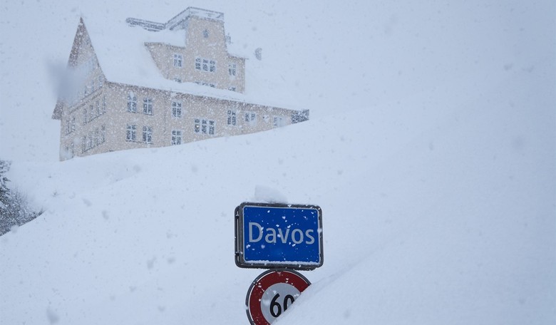 The Last Party in Davos 2019