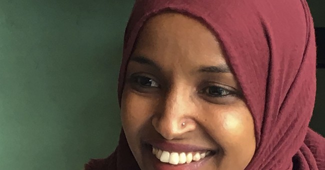 Surprise! This Progressive Group Instantly Used 'Attacks On Omar' For Fundraising 