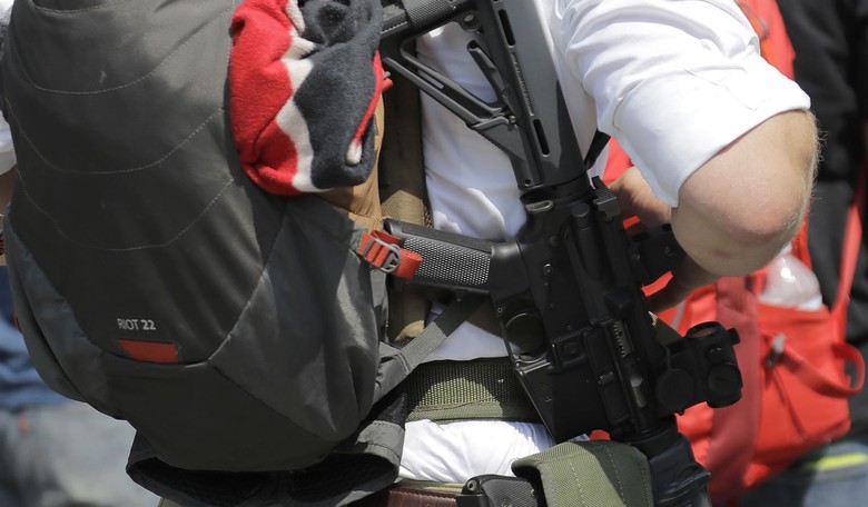 Media Beating Drum Of 'Right-Wing Extremism'