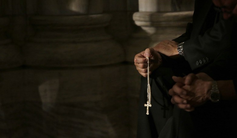 The Atlantic Likens the Catholic Rosary to an AR-15 Rifle