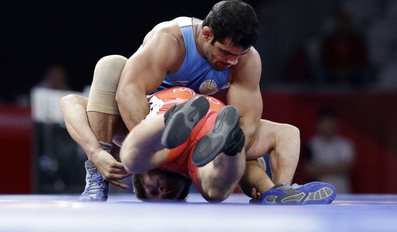 Iranian Wrestling Team Coming to U.S. for Friendship Match, Iran Wrestling Chief Says It’s for ‘Death to America’