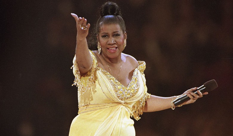 "Higher Culture" Aside: There's a Reason People Still Show Aretha 'Respect'