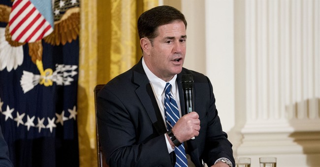 Doug Ducey Gives an Update on the Vote Count in Arizona 