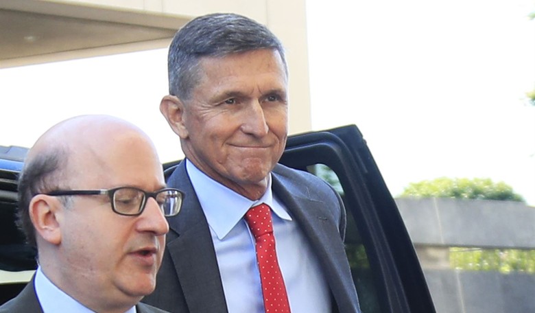 Is This Why Michael Flynn Was Targeted?
