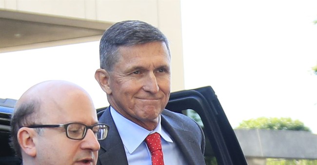 Michael Flynn Speaks Out: The American People Saved Me