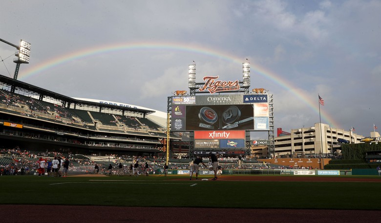 Michigan Graciously Lifts Its 1000-Person Cap to 8000 for Detroit Tigers' Opening Day