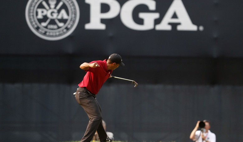 When Even Professional Golf Sells US out to Communist China