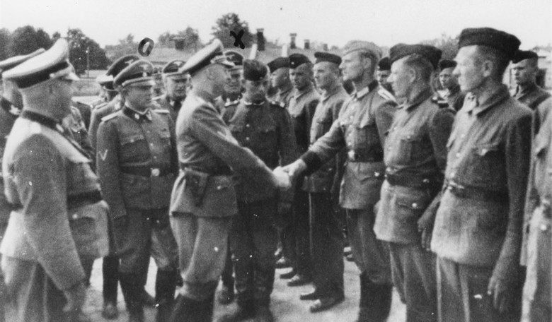 Punch a Nazi: A Holocaust Guard is Caught in Tennessee, Now He'll Answer to German Authorities
