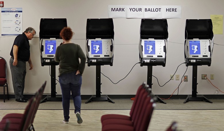 Are the Voting Machines in Pennsylvania Still Screwed Up?