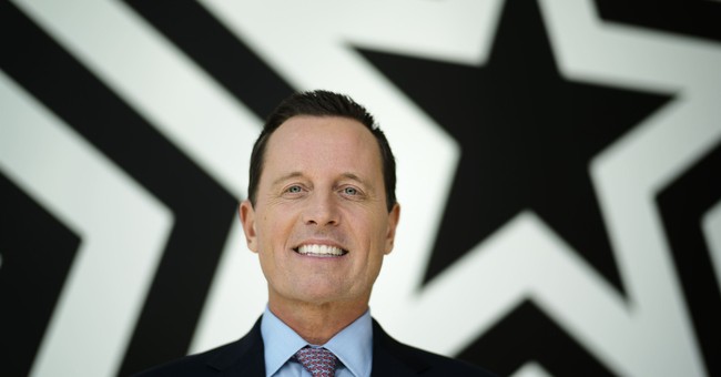 Ignoring Woke Leftists, Iran Sanctions Ric Grenell for His Work to Decriminalize Homosexuality