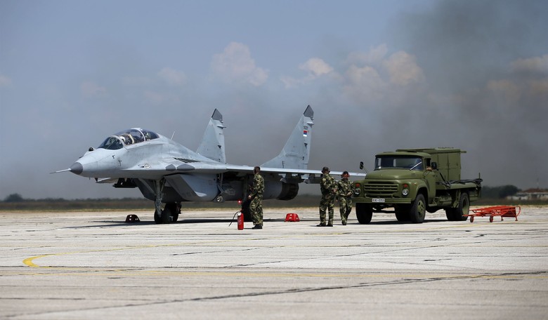 Transfer of NATO Aircraft to Ukraine Falls Through as Zelensky Resumes His Campaign for a No Fly Zone