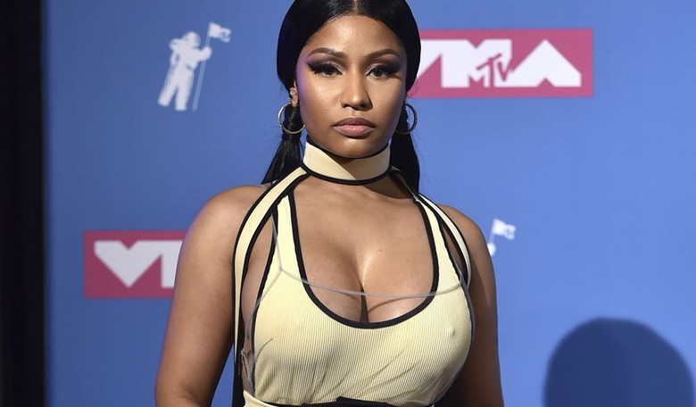 Left Loses Its Mind After Nicki Minaj Tweets Tucker's Comments About Her Vaccine Questions