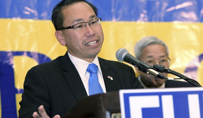 Republican Allan Fung Leads Polls in Rhode Island, a Testament to Community Roots and Toxic National Environment for Democrats