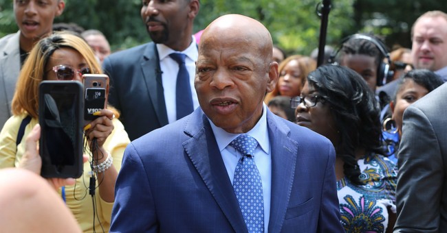 Civil Rights Icon John Lewis Defends Joe Biden's Segregationist Remarks...But Will The 'New Left' Care?