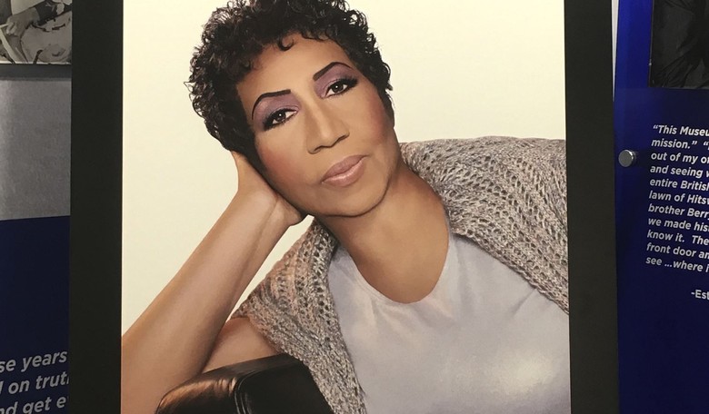 Aretha Franklin Reveals Why the FBI Deserves No R-E-S-P-E-C-T