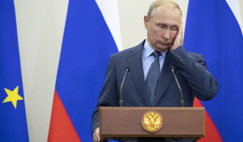 Vladimir Putin Rejoins Ukraine Grain Deal After He Finds No One Cared That He Left