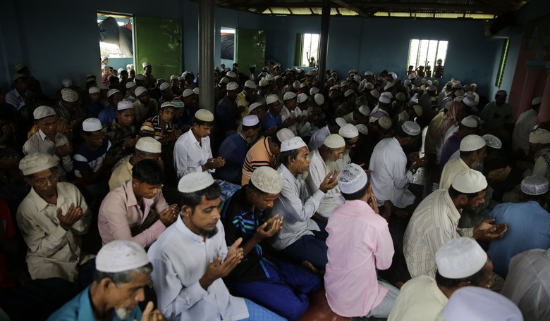 ‘Everybody’s Not Muslim Here’: N.J. Man Complains About Call to Prayer Broadcast Over Loudspeakers