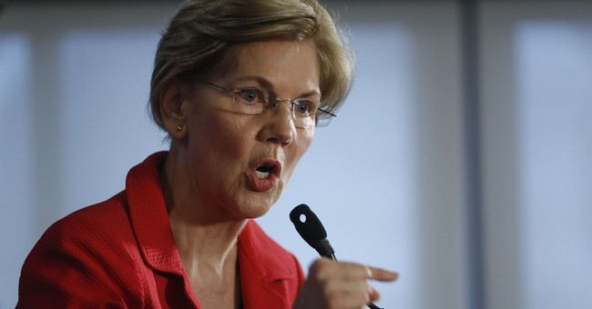 Sen. Warren On Mollie Tibbetts: Yeah, It Sucks She's  Dead, But Illegals At The Border Are More Important