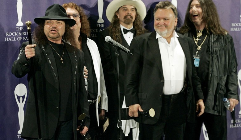 Gary Rossington of Lynyrd Skynyrd Passes Away