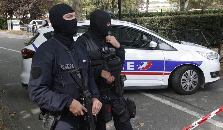 Did a 'Christian Terrorist' Just Go on a Stabbing Spree at a Playground in France?