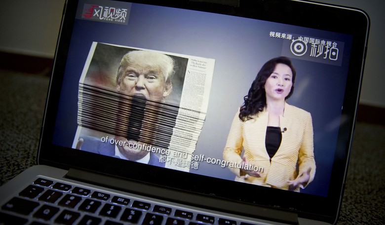 ChatGPT's creators can't figure out why it hates Trump? I bet we can