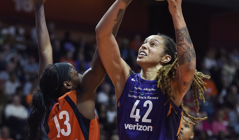WNBA Star Detained in Russia for Alleged Drug Possession