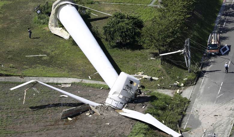 Happy Earth Day: ‘Green’ Energy Is Toxic, Inefficient, and Unprofitable