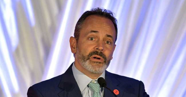Matt Bevin Formally Requests a Recanvass in Governor's Race